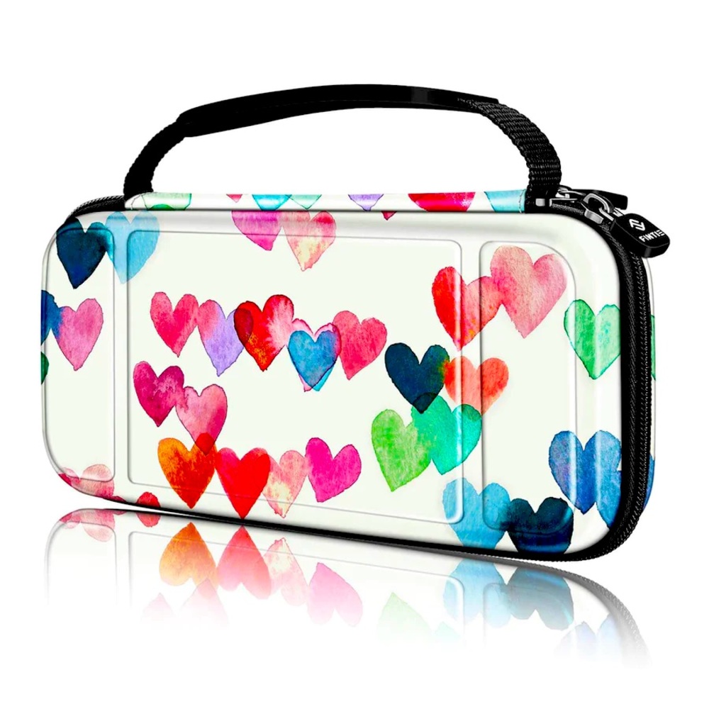 Nintendo Switch Lite Hard Shell Cover Bag | Fintie